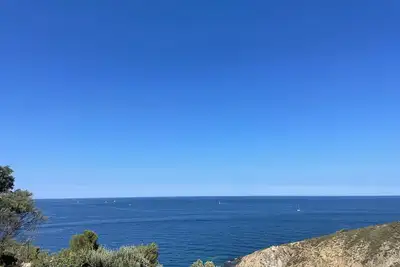 Image de Studio cabine à Banyuls-sur-Mer avec terrasse