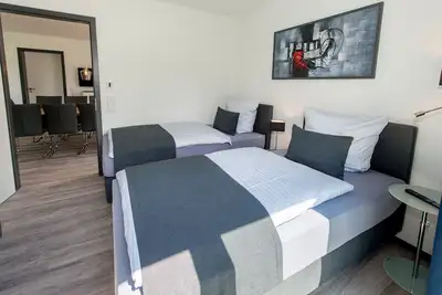 Image de Appartement / app. pour 6 personnes avec 65m² à Bensheim (125183)