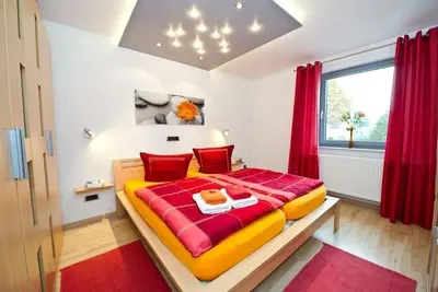 Image de Appartement / app. pour 6 personnes à 100 m² à Bensheim (125271)