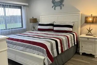 Image de Ocean Front 2/2 Condo Hutchinson Island, Floride- Hiver & Été