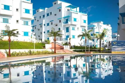 Image de Superbe appartement à Smir Park 4561