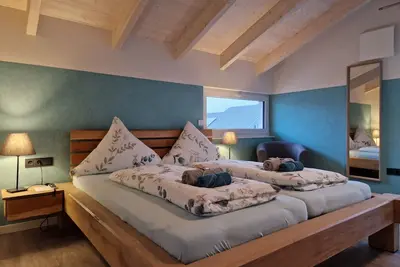 Image de Maison de vacances pour 5 personnes avec sauna dans le parc naturel de Reinhardswald