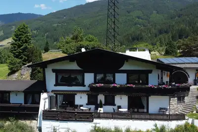 Image de Joli appartement pour 5 personnes avec Tv, terrasse, vue panoramique et parking