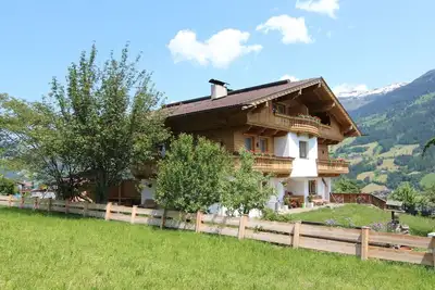 Image de Joli appartement dans une maison de vacances avec Wifi, Tv, terrasse, vue panoramique, parking
