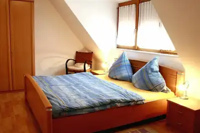 Image de Joli appartement dans une maison de vacances pour 4 personnes avec Wifi, Tv et patio
