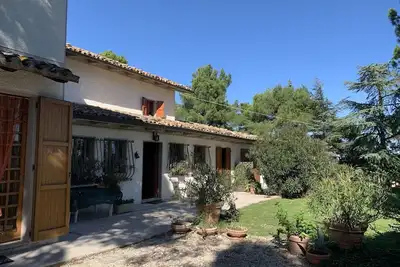 Image de Magnifique maison de vacances privée avec Wifi, Tv, animaux admis, vue panoramique et parking
