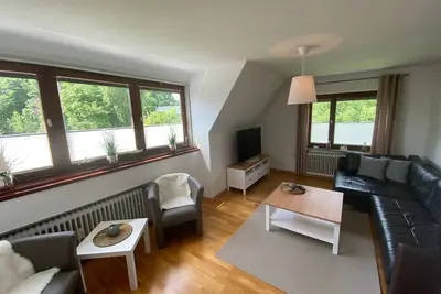 Image de Appartement / app. pour 4 personnes avec 50m² à Aurich (125371)