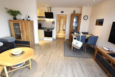 Image de Appartement / app. pour 4 personnes à 60 m² à Dahme (125504)