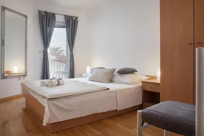 Image de Appartement A2 + 2 Makarska centre