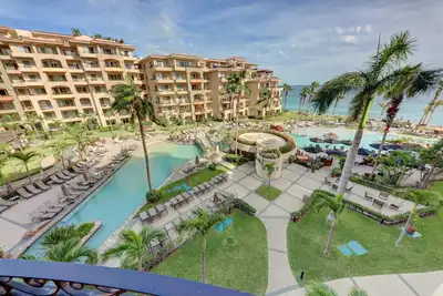 Oceanfront, 2 Bedrooms - 3 Bathrooms