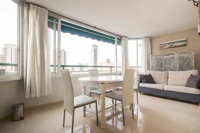 7ème Appartement Alboran