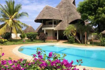 Image de Diani-Paradise-Villas, Villa Madagascar 1er étage
