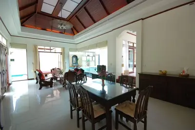 Image de Les Palmares - Villa 3 chambres avec piscine privée - Chambre Uniquement