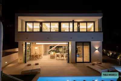 Image de Villa The Palms - Meloneras Nouvelle Villa de Luxe