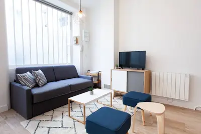 Image de Appartement Lumineux Proche Du Sacré Coeur