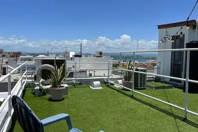 Image de Vieux toit de San Juan Apt # 6 - Vues étonnantes