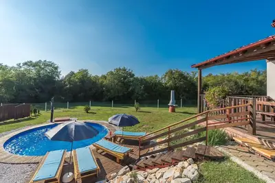 Image de Holiday house with private pool No. 6 in holiday park Jelovci