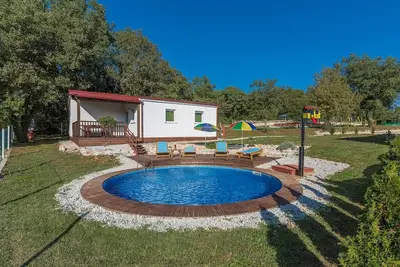 Image de Holiday house with private pool No. 9 in holiday park Jelovci