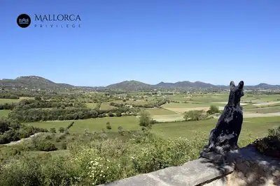 Image de Can Marçal. Idéal famille-piscine-terrasses