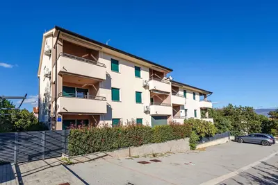 Image de Appartement de vacances avec balcon et air conditionné