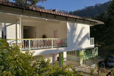 Image de Maison de vacances en anglais