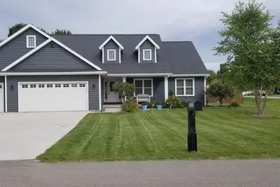 Image de Cette maison vous place au cœur de Toutes les actions de la Ryder Cup!