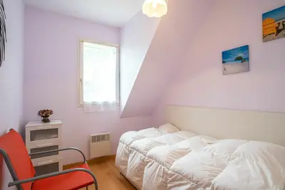 Image de Confortable appartement pour 4 personnes avec Wifi, Tv, balcon et parking