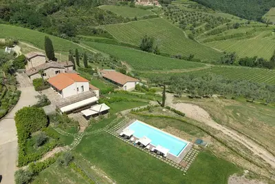 Image de Villa Il Tinaio - Panzano - Toscane