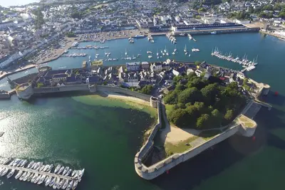Image de Maison Avec Terrasse 500m Des Plages Du Cabellou