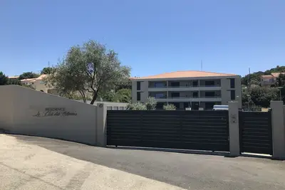 Image de appartement dans une résidence neuve