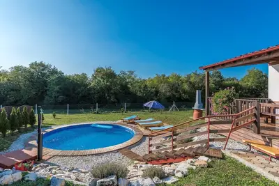 Image de Holiday house with private pool No. 7 in holiday park Jelovci