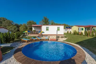 Image de Holiday house with private pool No. 3 in holiday park Jelovci