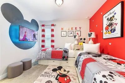 Image de Mickey House Luxury Villa