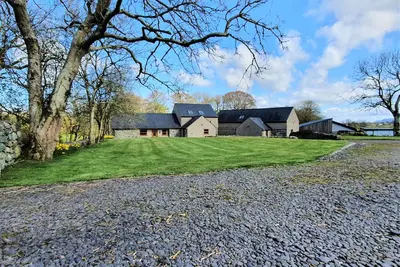 Image de Spring Cottage (Sleeps 8) - Maisons de vacances avec vue sur la chaîne Snowdonia