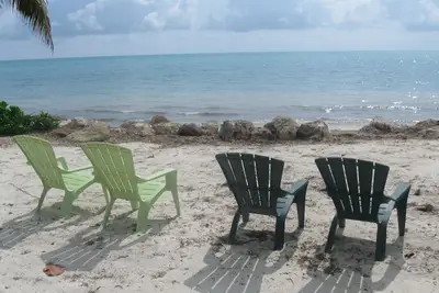 Image de Fl Keys 2bdrm Garden View Lrg piscine chauffée plage océan