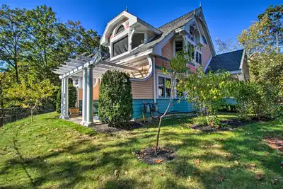 Image de Nouveau! Nestlenook Victorian Condo ~ 6 Mi à Attitash!