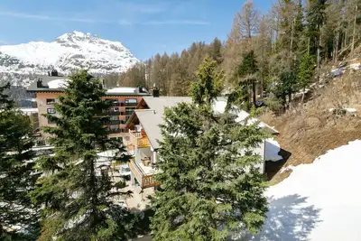 Image de Bel appartement pour 2 personnes avec Wifi, Tv, animaux admis et parking