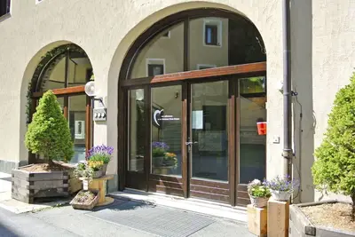 Image de Confortable appartement avec Wifi, Tv, balcon, animaux admis, vue panoramique et parking