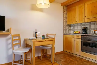 Image de Agréable appartement pour 2 personnes avec Wifi, Tv, balcon, vue panoramique et parking