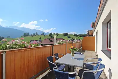 Image de Agréable appartement pour 6 personnes avec Wifi, Tv et terrasse