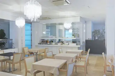 Image de Joli appartement pour 5 personnes avec piscine, Wifi, climatisation, Tv, patio et animaux admis