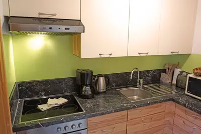 Image de Joli appartement pour 5 personnes avec Wifi, Tv, terrasse et animaux admis