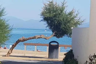 Casa ALARCÓN À 50 MÈTRES De La Plage. L'Escala