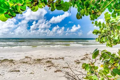 Escapade sur une île privée