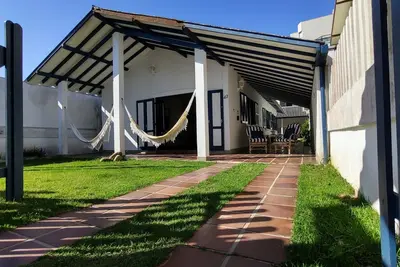 Image de Tranquillité sur la plage!