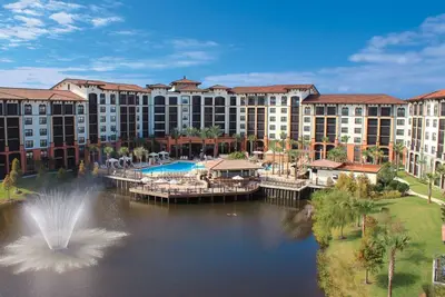 Image de Sheraton Vistana Villages à Orlando.
