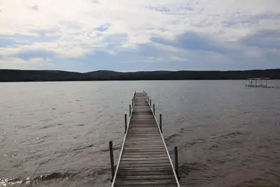 Image de Front de mer sur le lac Little Glen