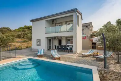 Villa Calma with Swimming Pool