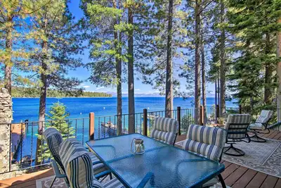 Image de Nouveau! Tahoma House w / Hot Tub sur le lac Tahoe!