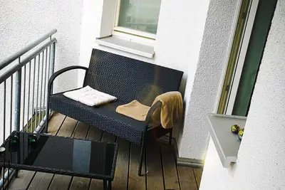 Image de Appartement central sur Uniring avec balcon